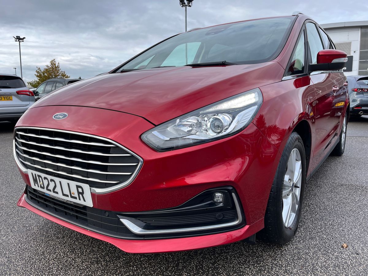 Used Ford Galaxy 2022 for sale - 76351901: Photo 27