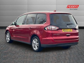 Used Ford Galaxy 2022 for sale - 76351901: Photo