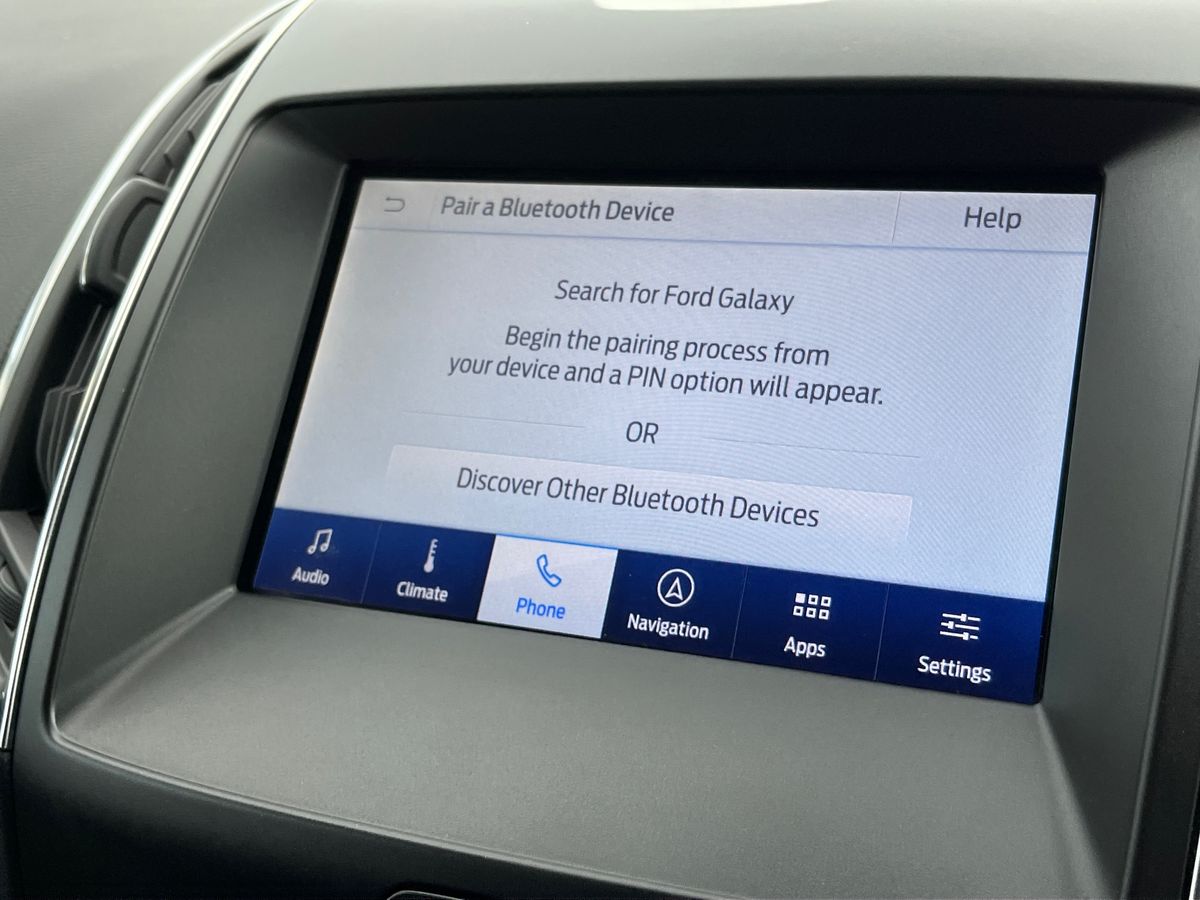 Used Ford Galaxy 2022 for sale - 76351901: Photo 40