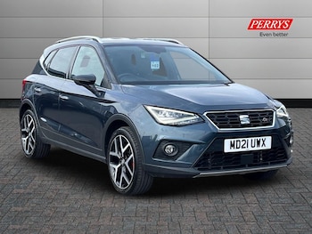 Used SEAT Arona 2021 for sale - 75542038: Photo