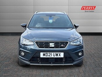 Used SEAT Arona 2021 for sale - 75542038: Photo