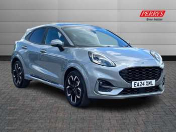 2024 - 1.0 EcoBoost Hybrid mHEV ST-Line X 5dr DCT
