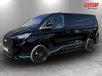 Used Ford Transit Custom 2025 for sale - 78325906: Photo