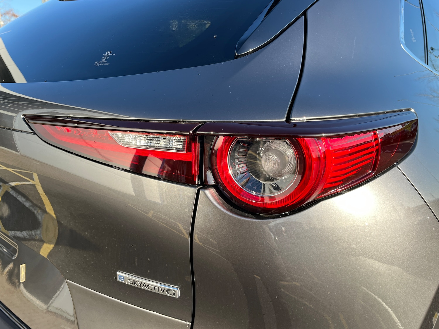 Used Mazda CX-30 2026 for sale - 76845511: Photo 10