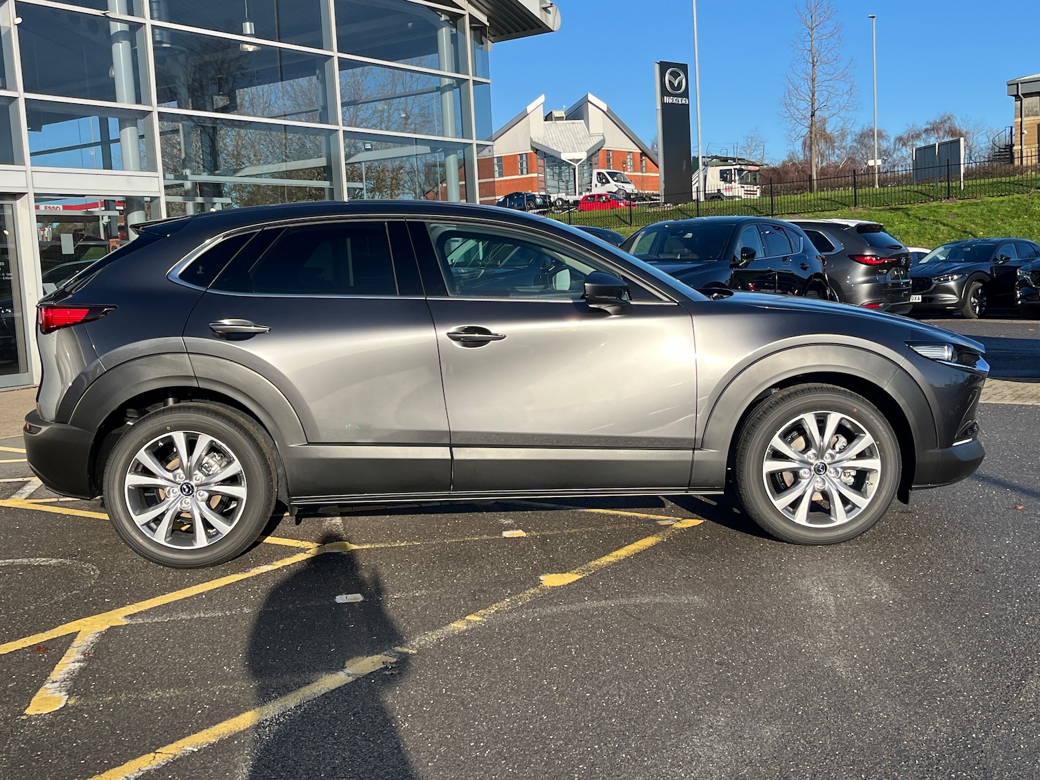 Used Mazda CX-30 2026 for sale - 76845511: Photo 2