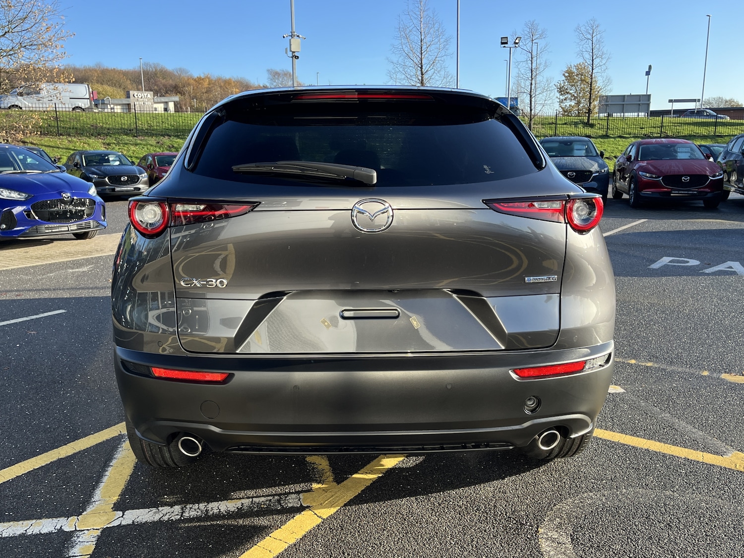 Used Mazda CX-30 2026 for sale - 76845511: Photo 3