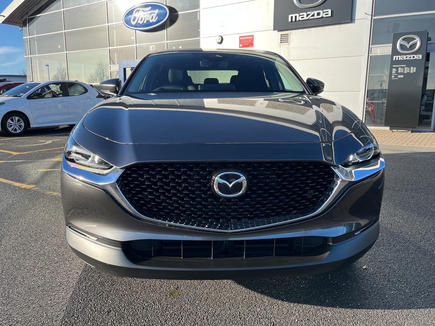 Used Mazda CX-30 2026 for sale - 76845511: Photo 5