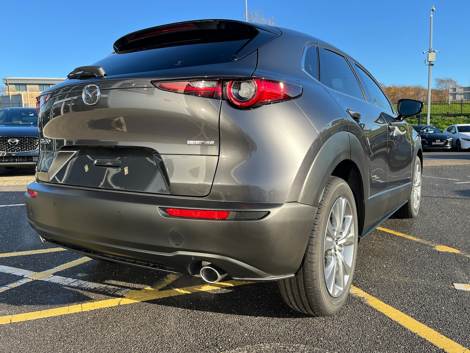 Used Mazda CX-30 2026 for sale - 76845511: Photo 7