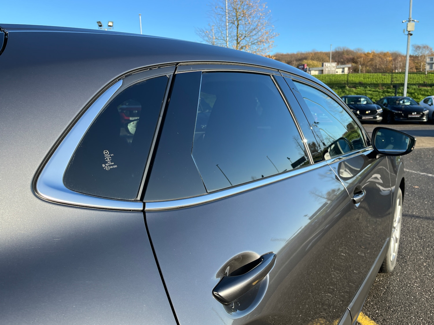 Used Mazda CX-30 2026 for sale - 76845511: Photo 9