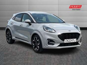 2022 - 1.0 EcoBoost Hybrid mHEV ST-Line X 5dr