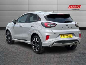 Used Ford Puma 2022 for sale - 74927089: Photo