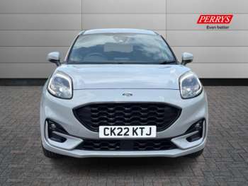 Used Ford Puma 2022 for sale - 74927089: Photo