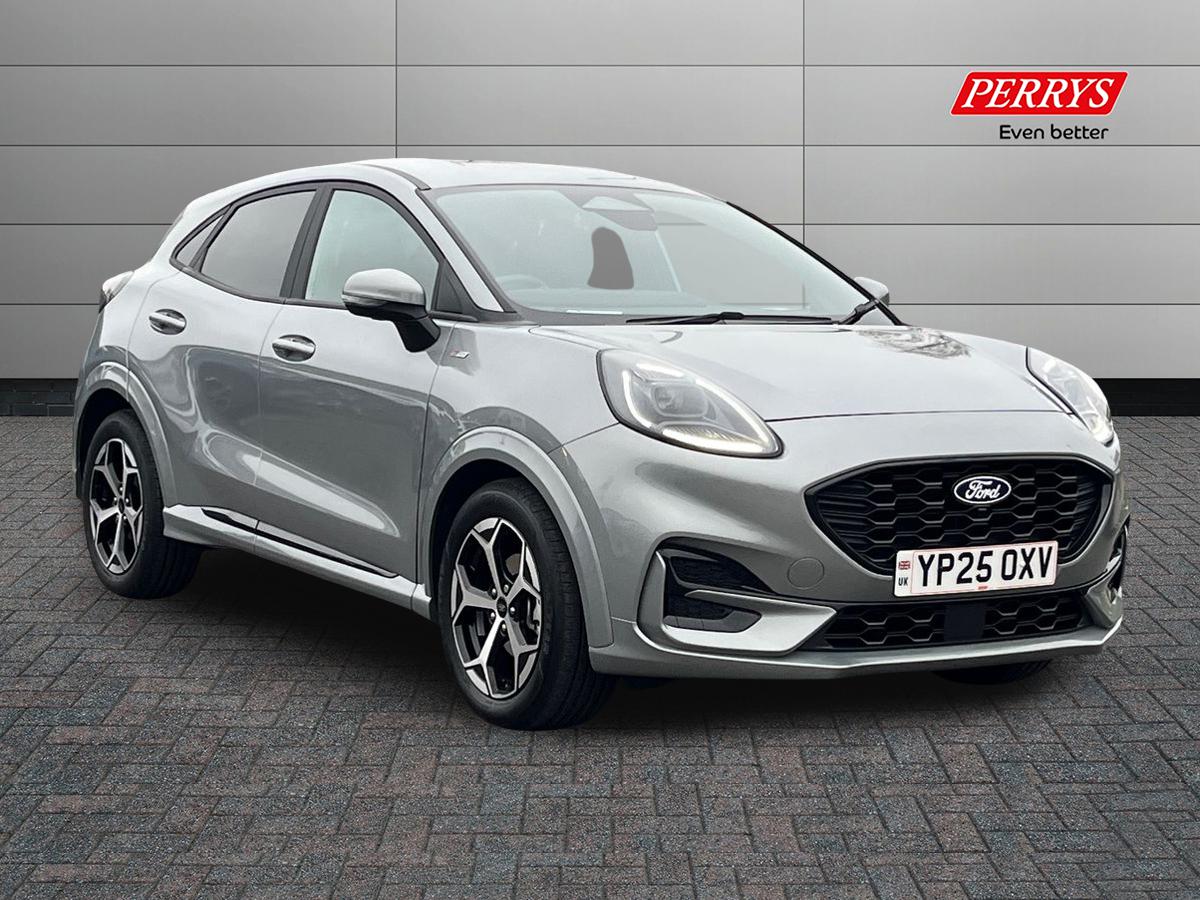 Used Ford Puma 2025 for sale - 76288079: Photo 1