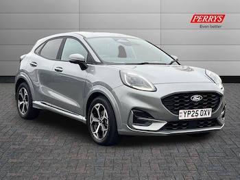 2025 - 1.0 EcoBoost Hybrid mHEV ST-Line 5dr