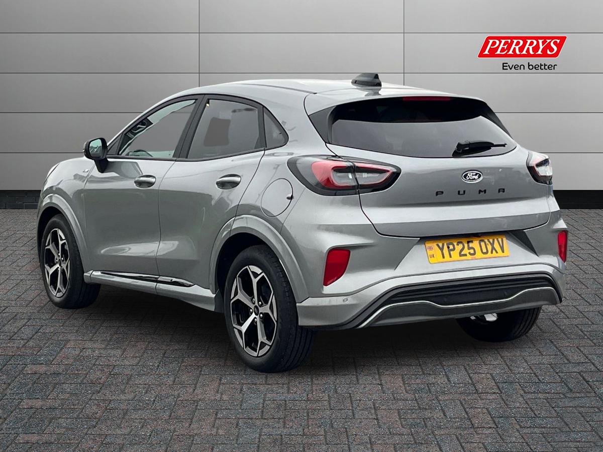 Used Ford Puma 2025 for sale - 76288079: Photo 2