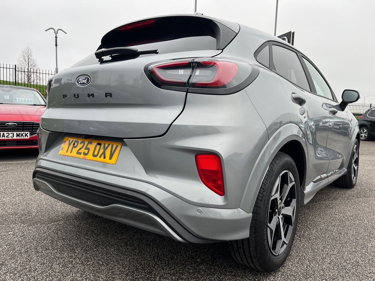 Used Ford Puma 2025 for sale - 76288079: Photo 25