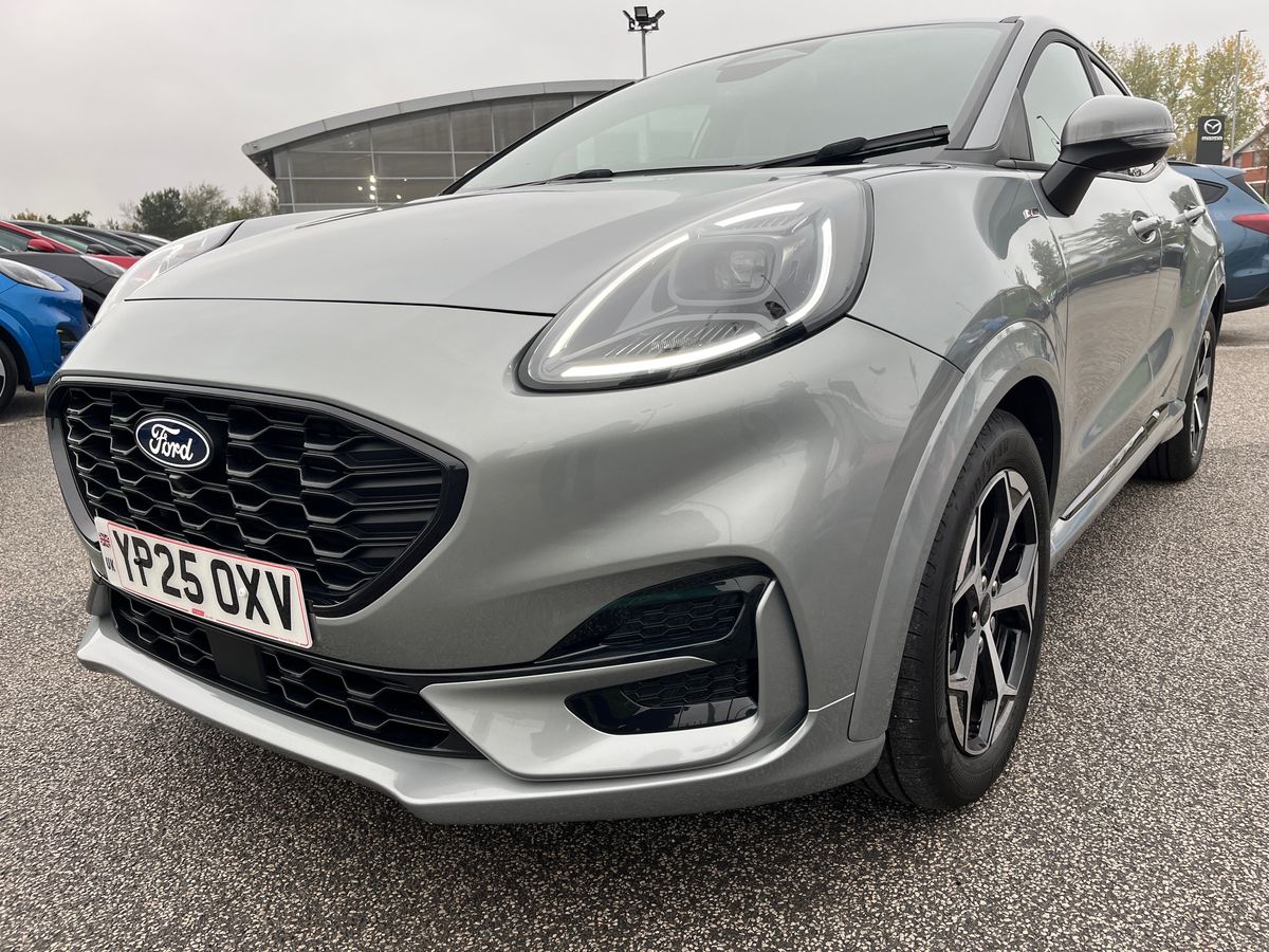 Used Ford Puma 2025 for sale - 76288079: Photo 27