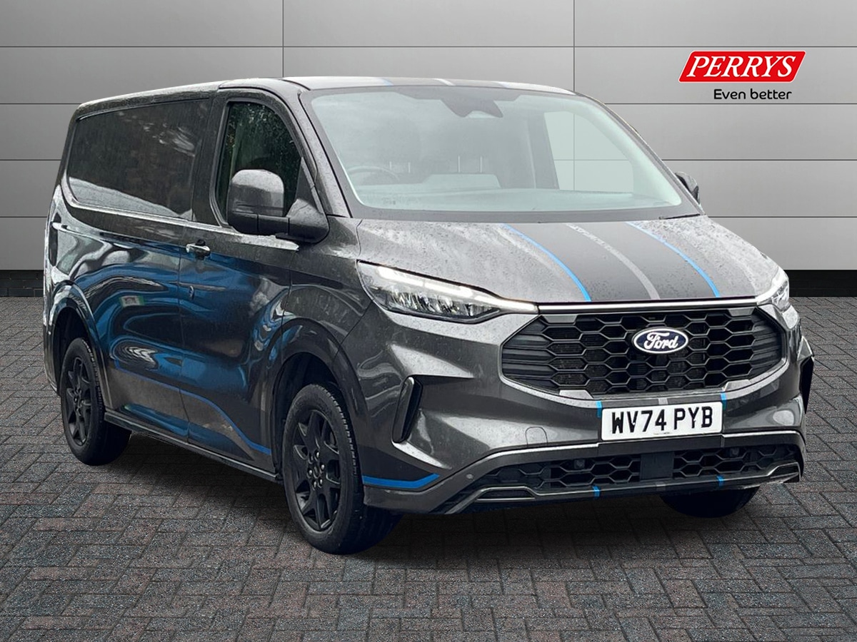 Used Ford Transit Custom 2024 for sale - 76412831: Photo 1