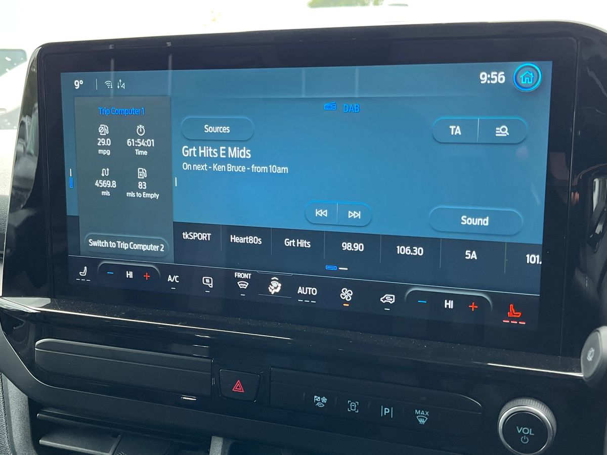 Used Ford Transit Custom 2024 for sale - 76412831: Photo 10