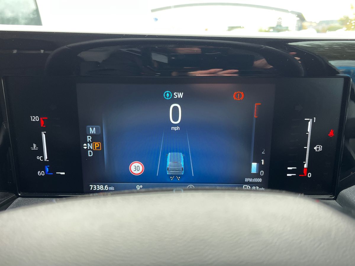 Used Ford Transit Custom 2024 for sale - 76412831: Photo 12