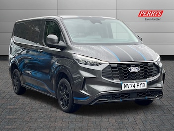 Ford - Transit Custom