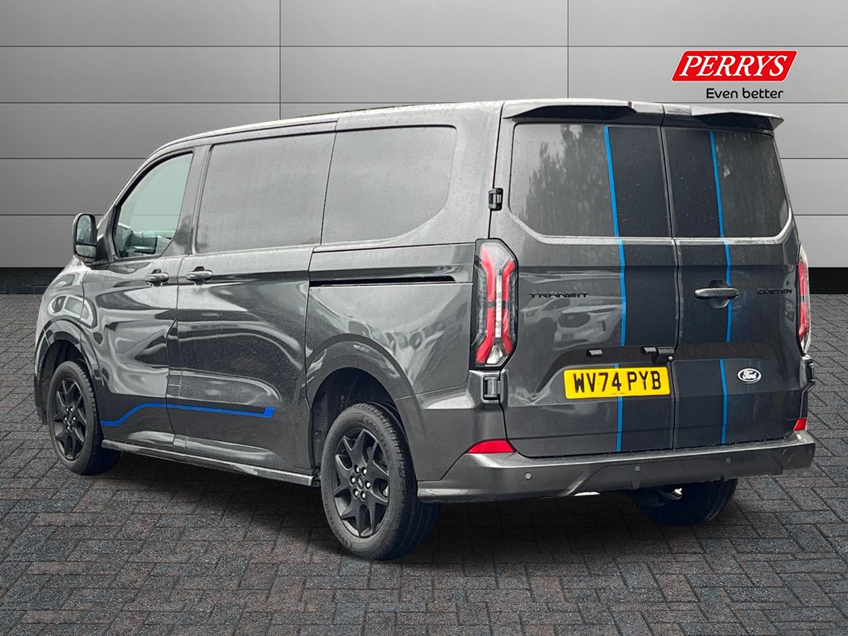 Used Ford Transit Custom 2024 for sale - 76412831: Photo 2