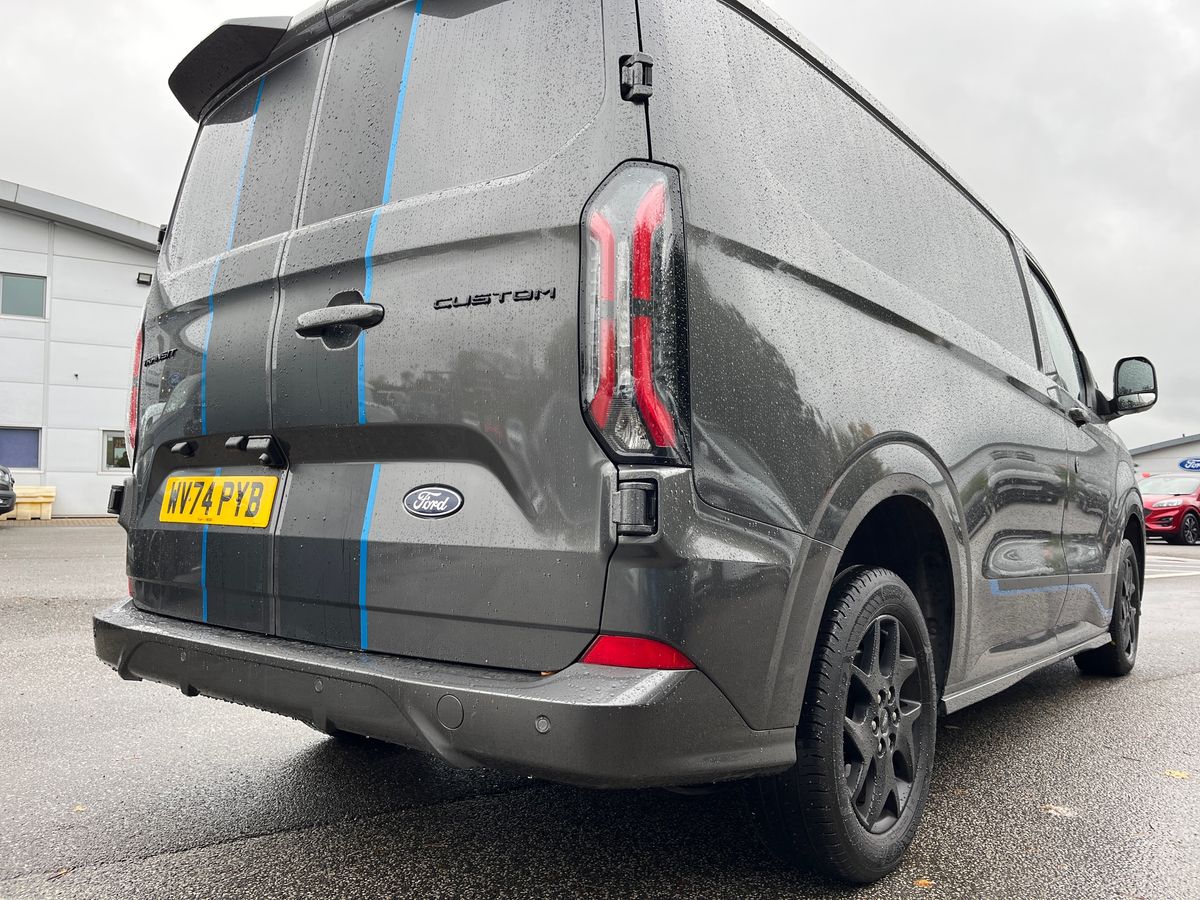 Used Ford Transit Custom 2024 for sale - 76412831: Photo 24