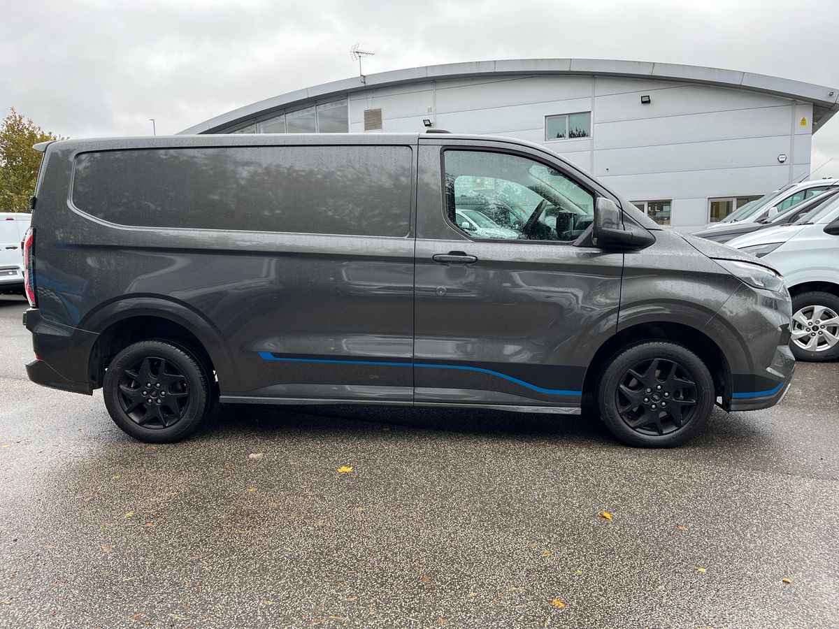 Used Ford Transit Custom 2024 for sale - 76412831: Photo 25