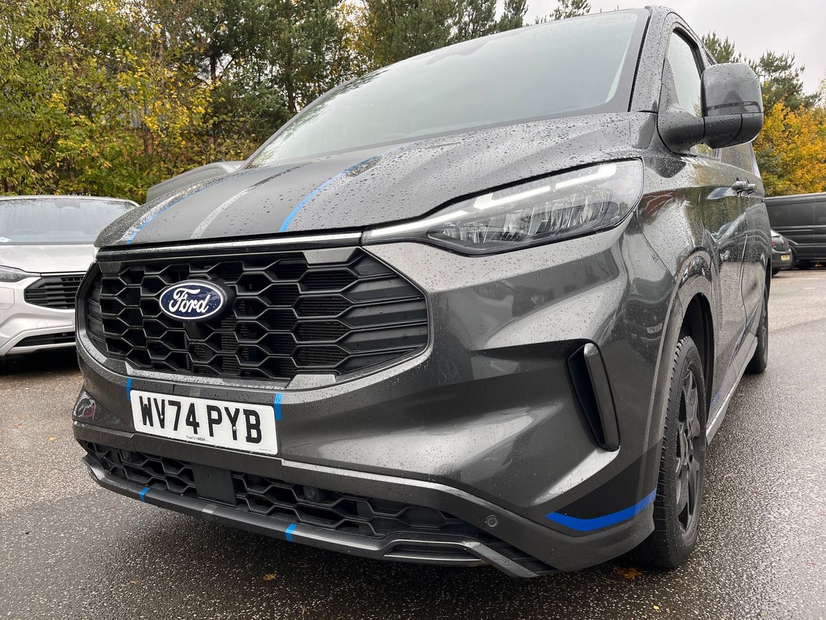 Used Ford Transit Custom 2024 for sale - 76412831: Photo 26