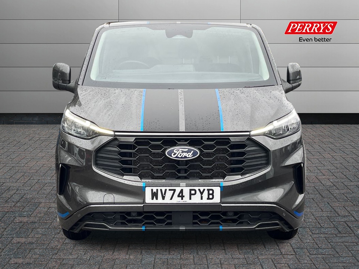 Used Ford Transit Custom 2024 for sale - 76412831: Photo 4