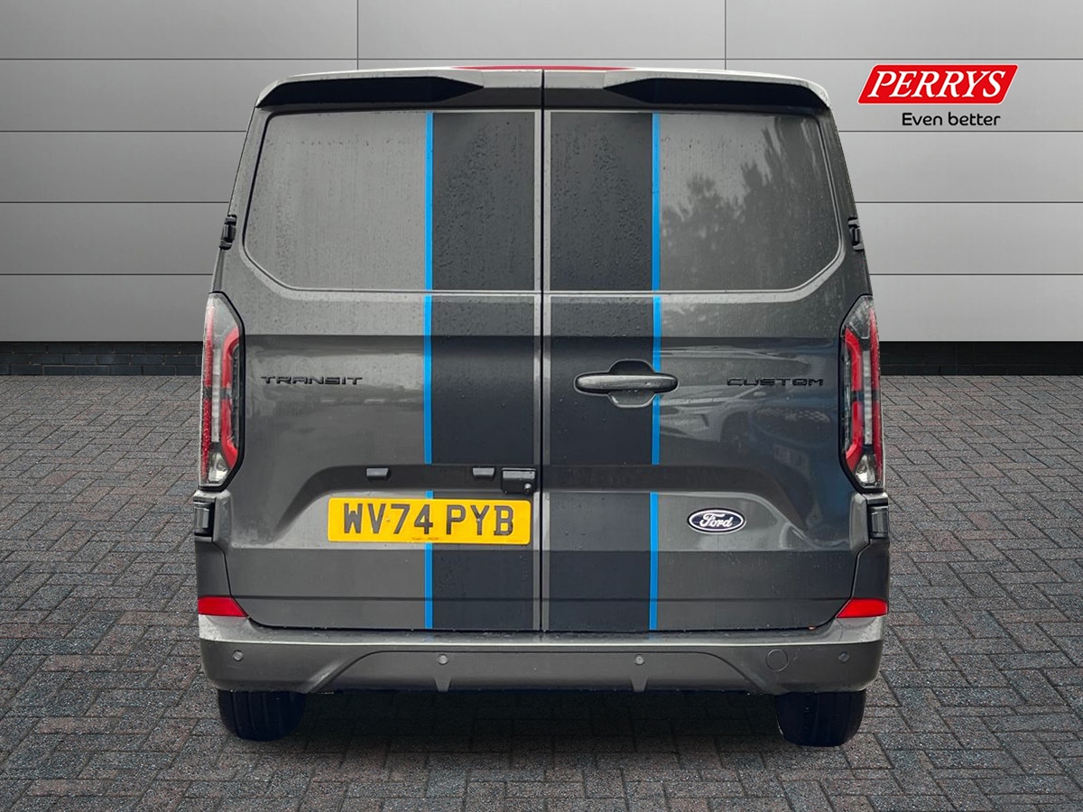 Used Ford Transit Custom 2024 for sale - 76412831: Photo 5
