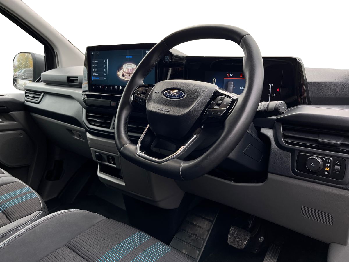 Used Ford Transit Custom 2024 for sale - 76412831: Photo 8