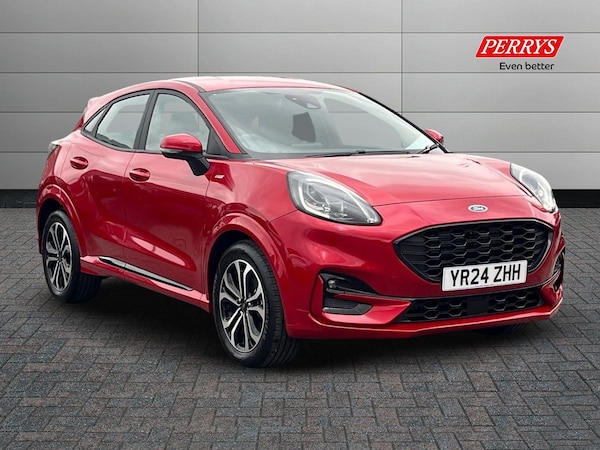 Used Ford Puma 2024 for sale - 76142242: Photo 1