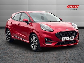 Ford - Puma