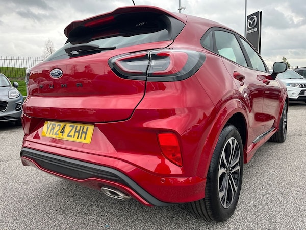 Used Ford Puma 2024 for sale - 76142242: Photo 27