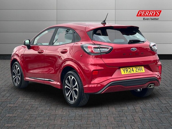 Used Ford Puma 2024 for sale - 76142242: Photo 2
