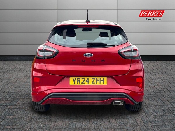 Used Ford Puma 2024 for sale - 76142242: Photo 5