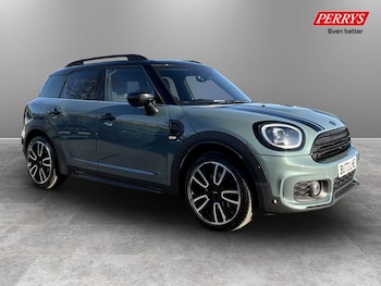 MINI Countryman feature image