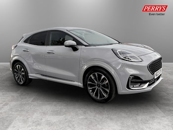Used Ford Puma 2023 for sale - 78639726: Photo