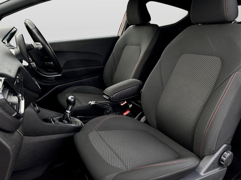 Used Ford Fiesta 2018 for sale - 77529574: Photo 13