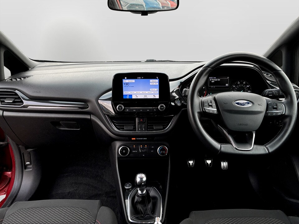 Used Ford Fiesta 2018 for sale - 77529574: Photo 15