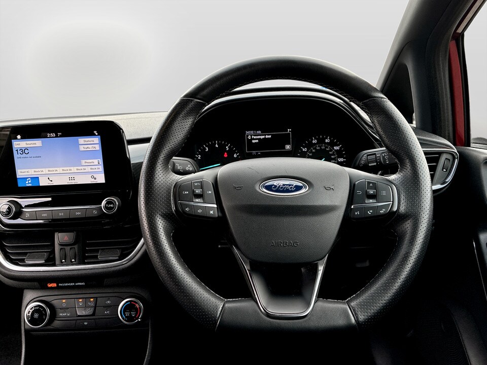 Used Ford Fiesta 2018 for sale - 77529574: Photo 16