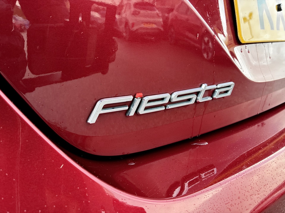 Used Ford Fiesta 2018 for sale - 77529574: Photo 18