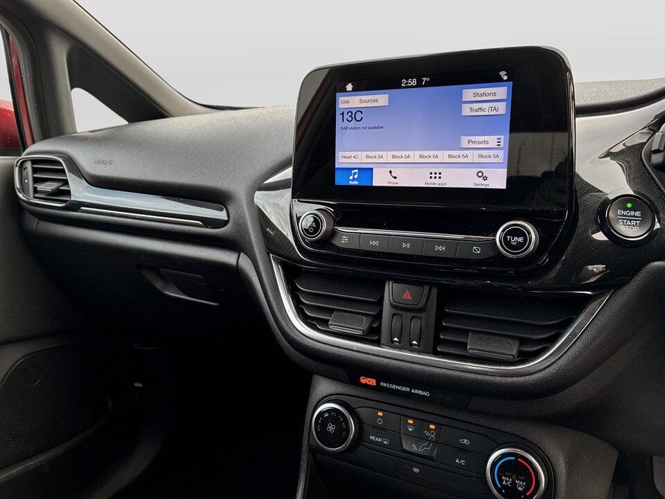 Used Ford Fiesta 2018 for sale - 77529574: Photo 19