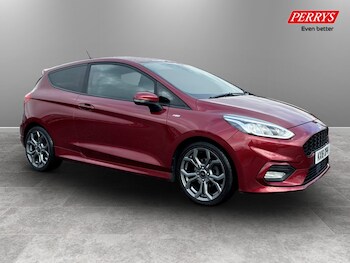 Used Ford Fiesta 2018 for sale - 77529574: Photo