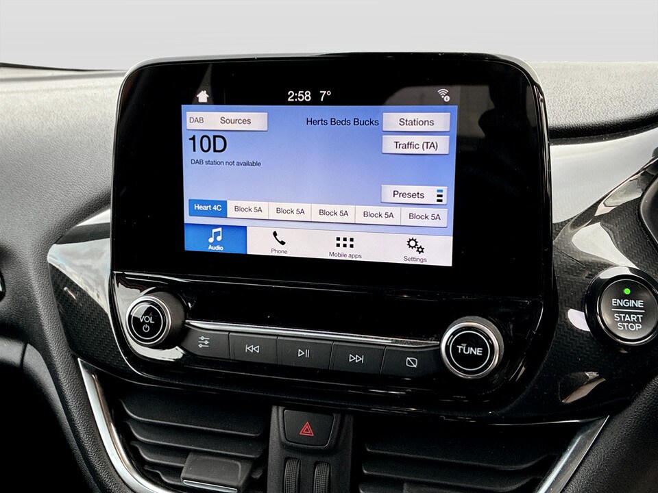 Used Ford Fiesta 2018 for sale - 77529574: Photo 20