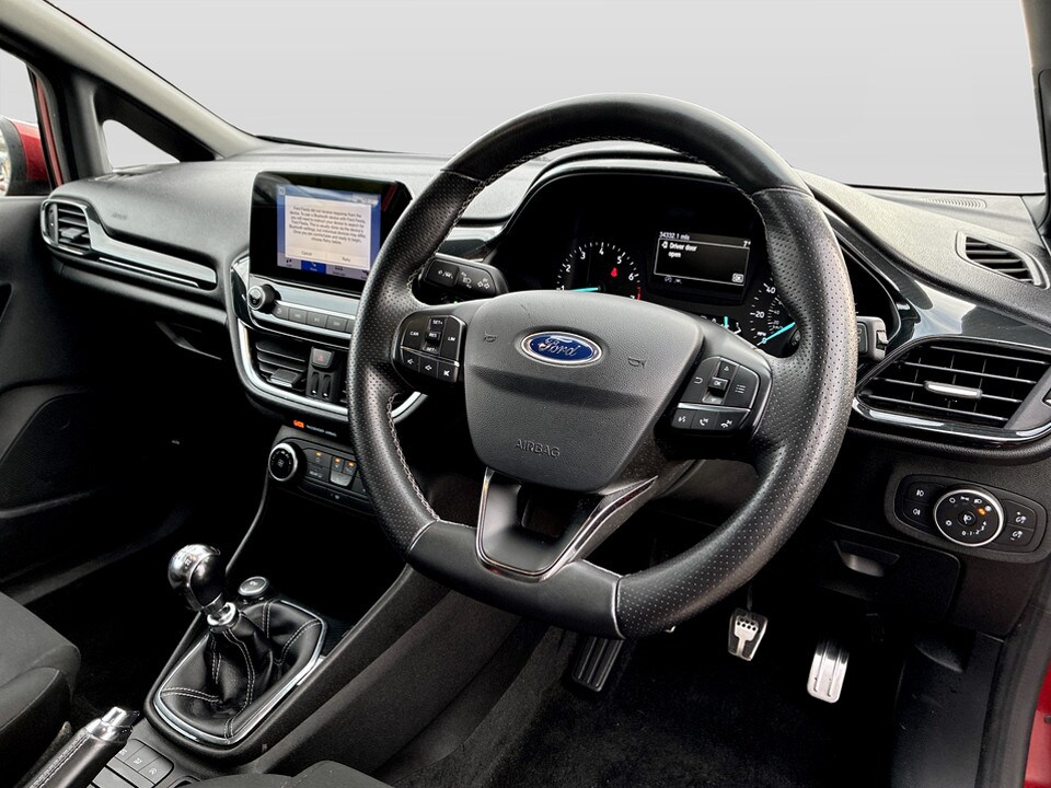 Used Ford Fiesta 2018 for sale - 77529574: Photo 25