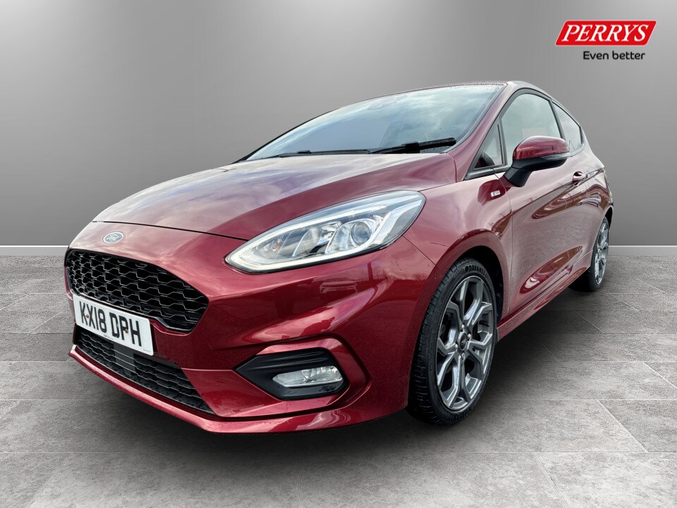 Used Ford Fiesta 2018 for sale - 77529574: Photo 26