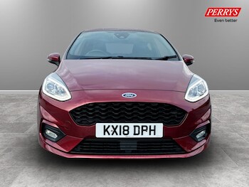 Used Ford Fiesta 2018 for sale - 77529574: Photo