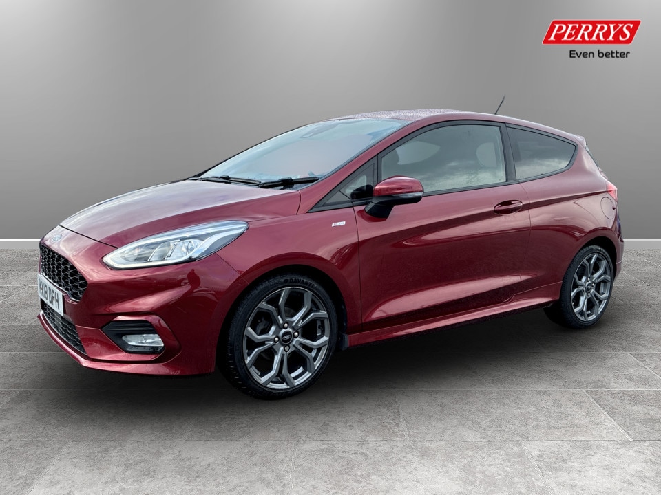 Used Ford Fiesta 2018 for sale - 77529574: Photo 3